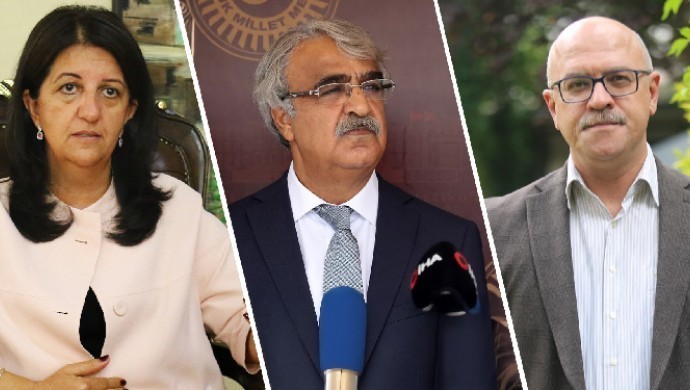 DEM Parti İmralı Heyeti, İmralı’ya gitti